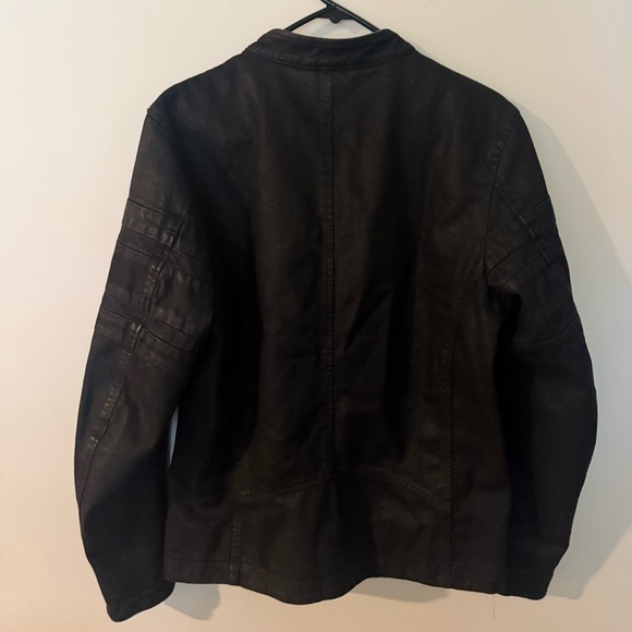 Diesel Black D-Mind Jacket - Picture 7 of 8